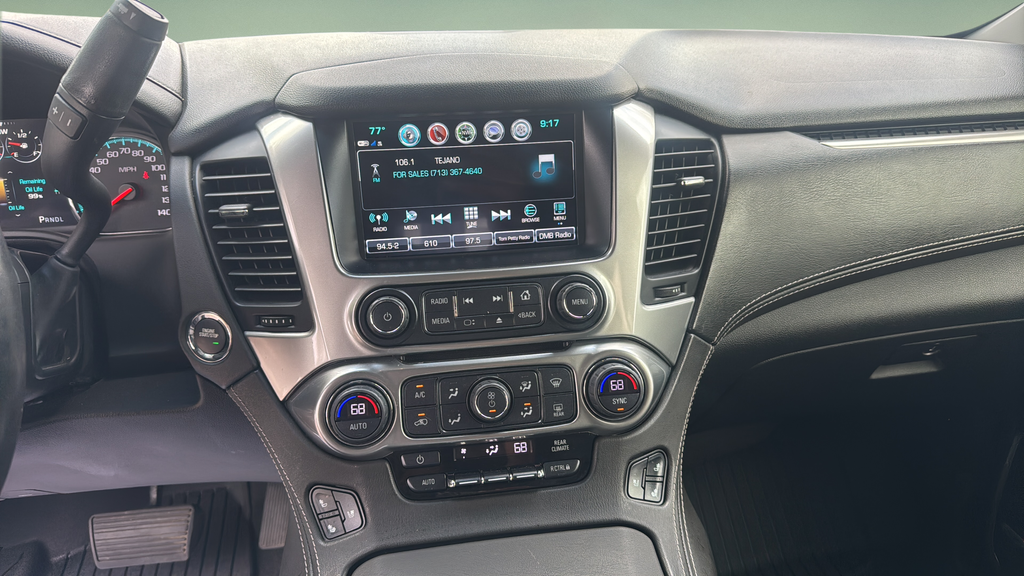2020 Chevrolet Tahoe Premier