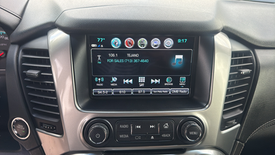 2020 Chevrolet Tahoe Premier