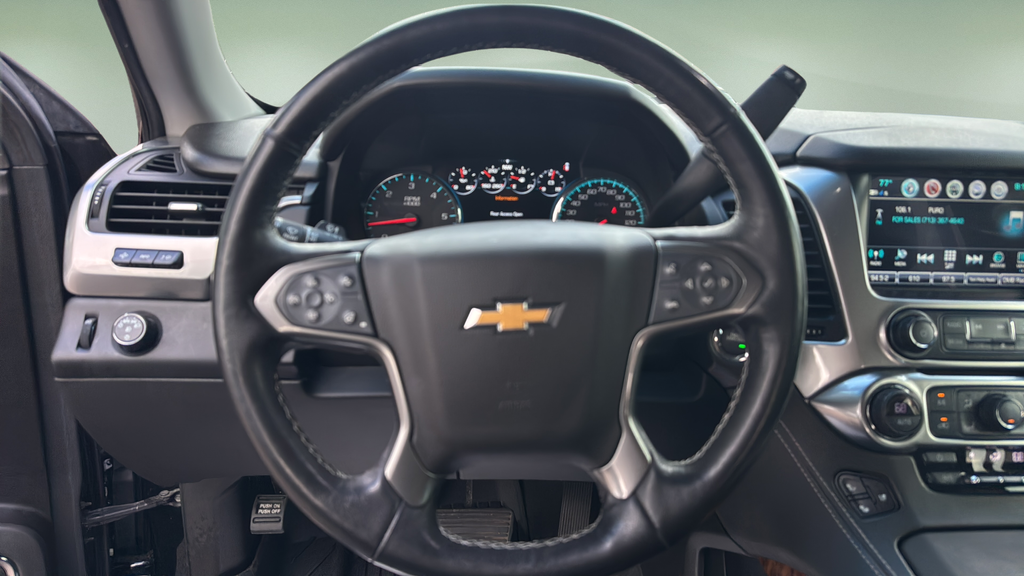 2020 Chevrolet Tahoe Premier