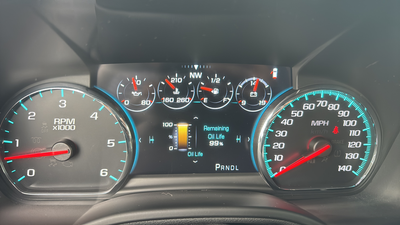 2020 Chevrolet Tahoe Premier