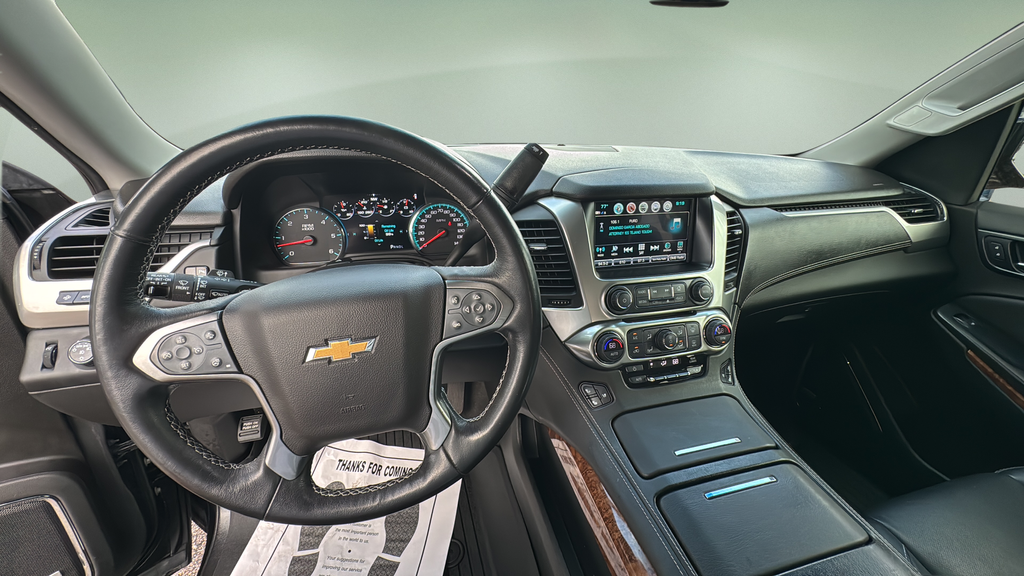 2020 Chevrolet Tahoe Premier