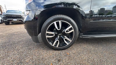 2020 Chevrolet Tahoe Premier