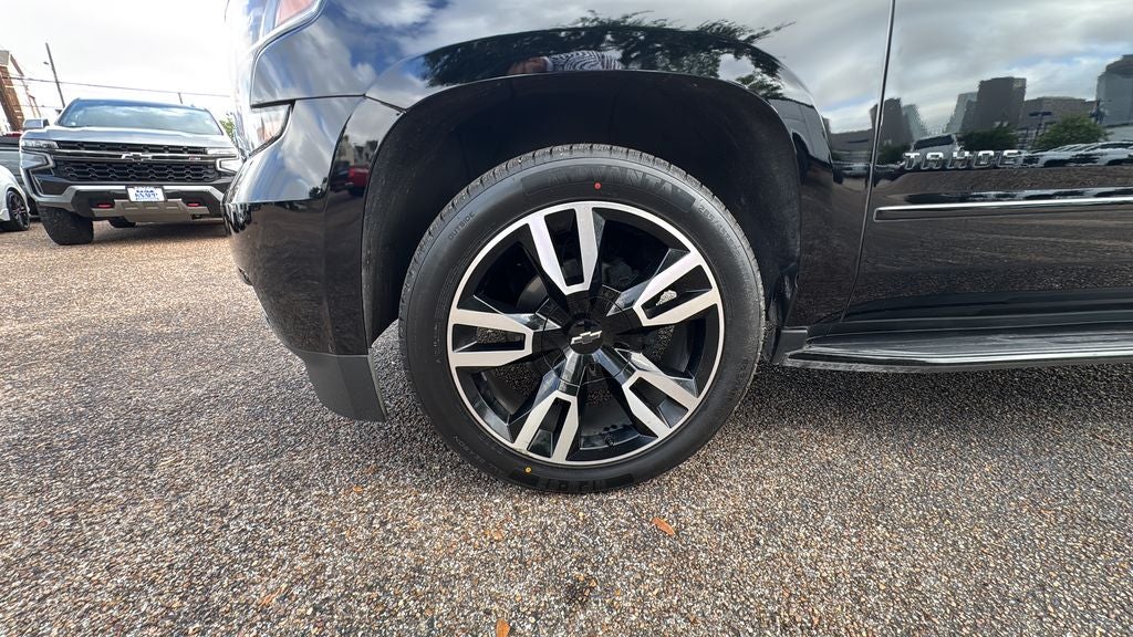 2020 Chevrolet Tahoe Premier