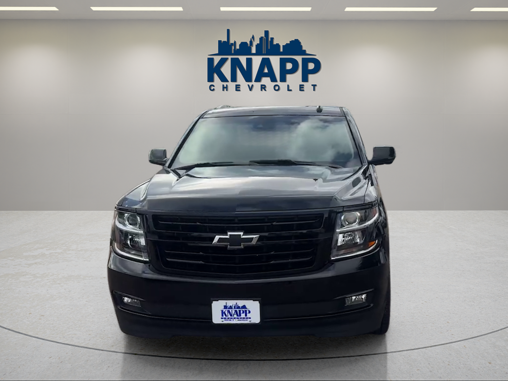 2020 Chevrolet Tahoe Premier