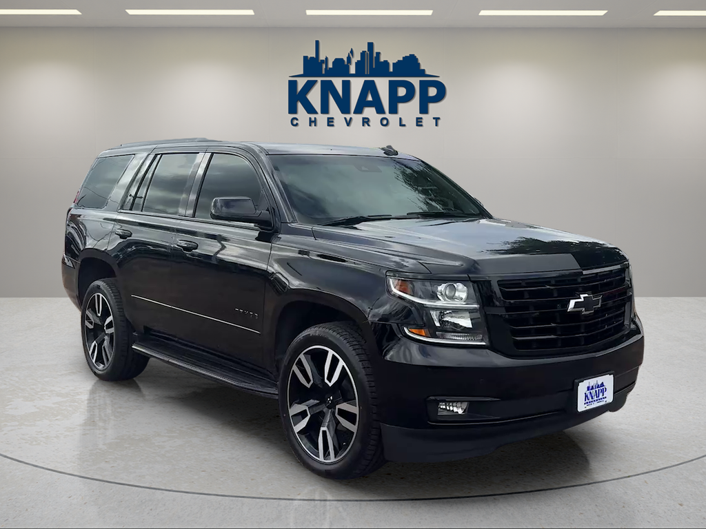 2020 Chevrolet Tahoe Premier
