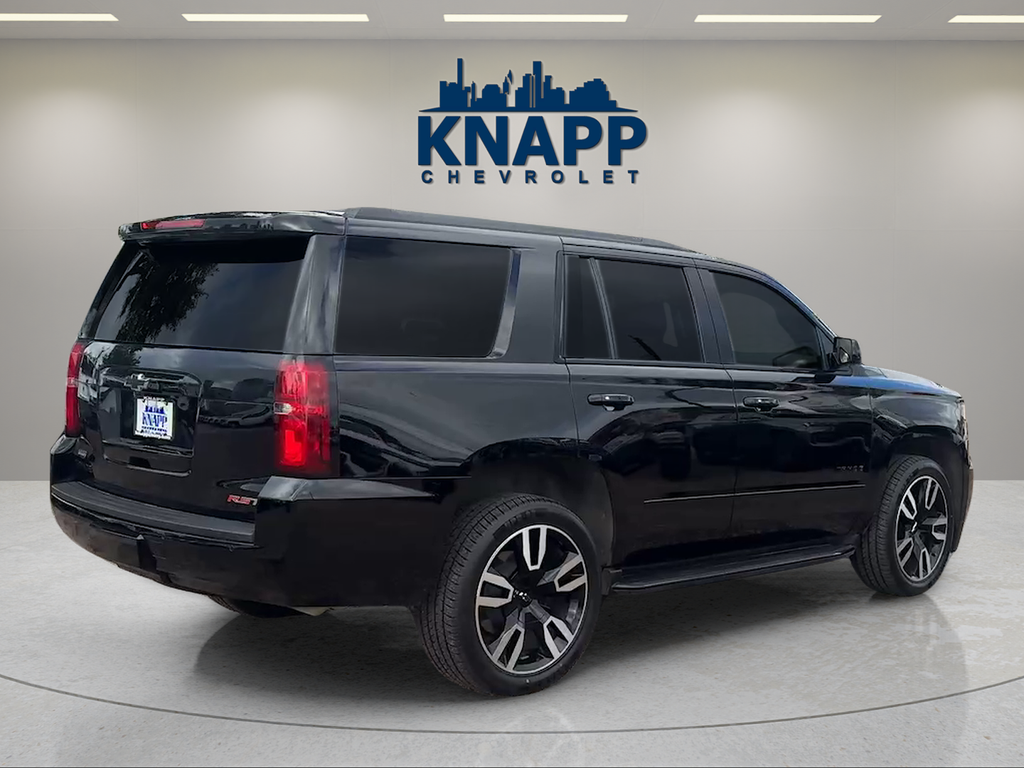 2020 Chevrolet Tahoe Premier