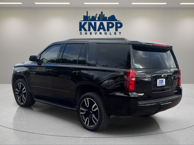 2020 Chevrolet Tahoe Premier