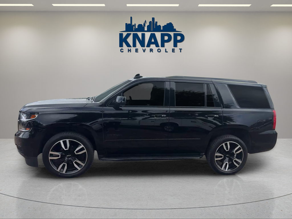 2020 Chevrolet Tahoe Premier
