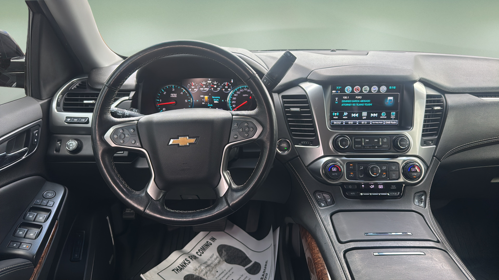 2020 Chevrolet Tahoe Premier