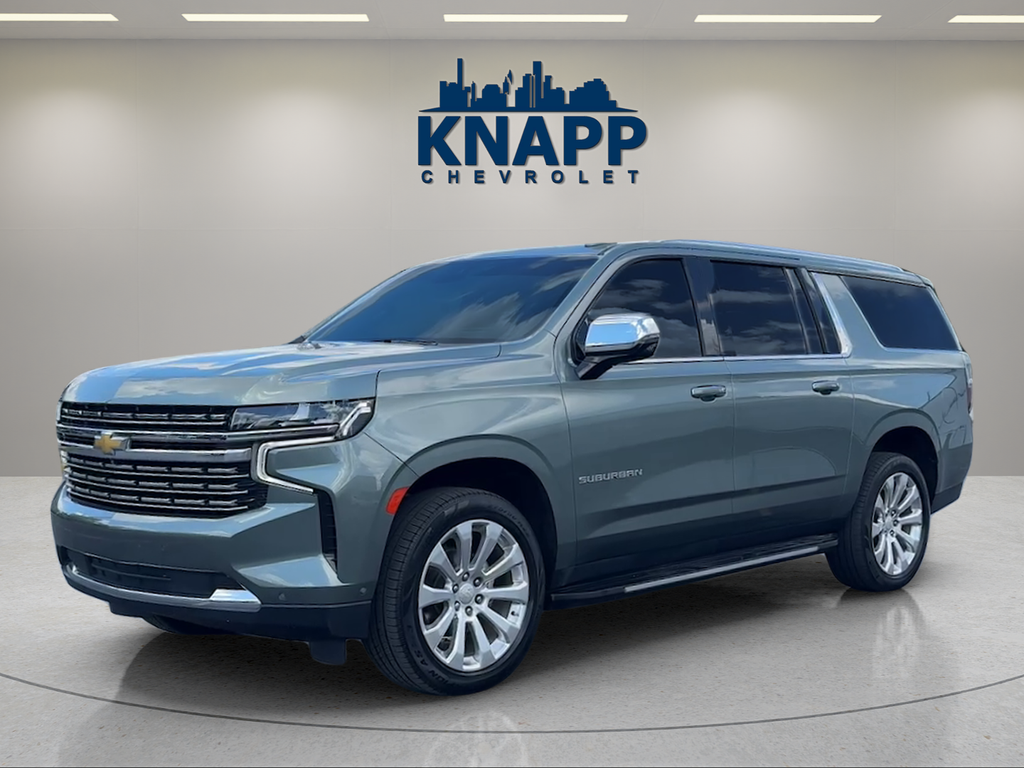 2023 Chevrolet Suburban Premier