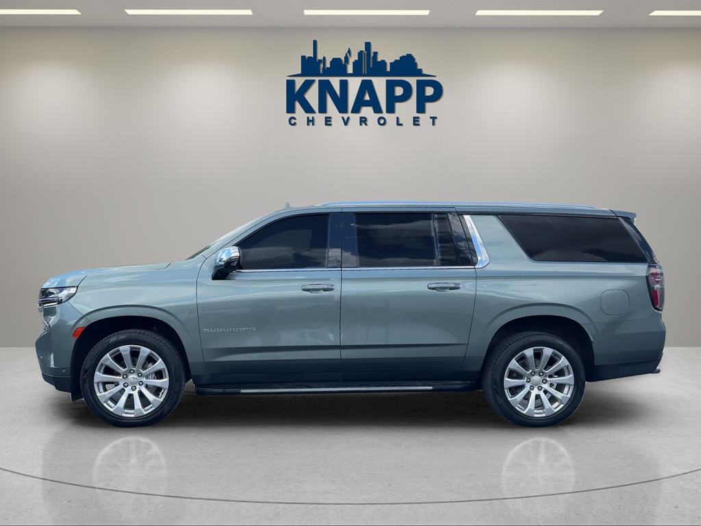 2023 Chevrolet Suburban Premier
