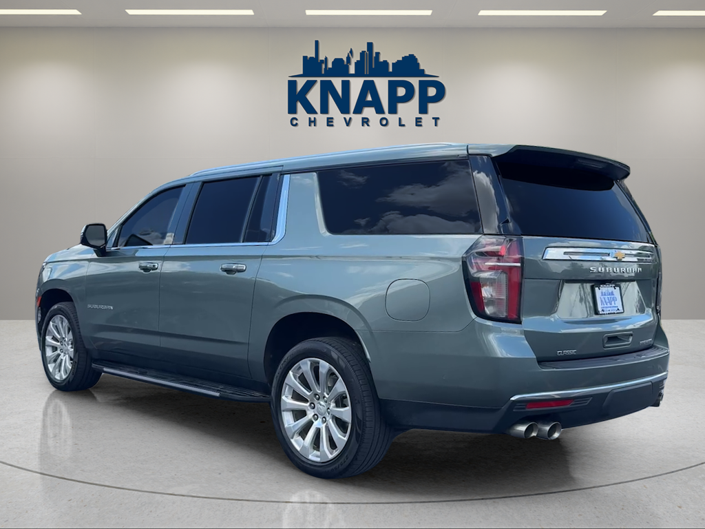 2023 Chevrolet Suburban Premier