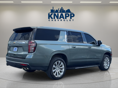 2023 Chevrolet Suburban Premier