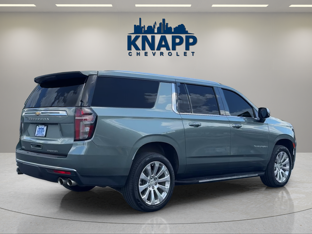2023 Chevrolet Suburban Premier