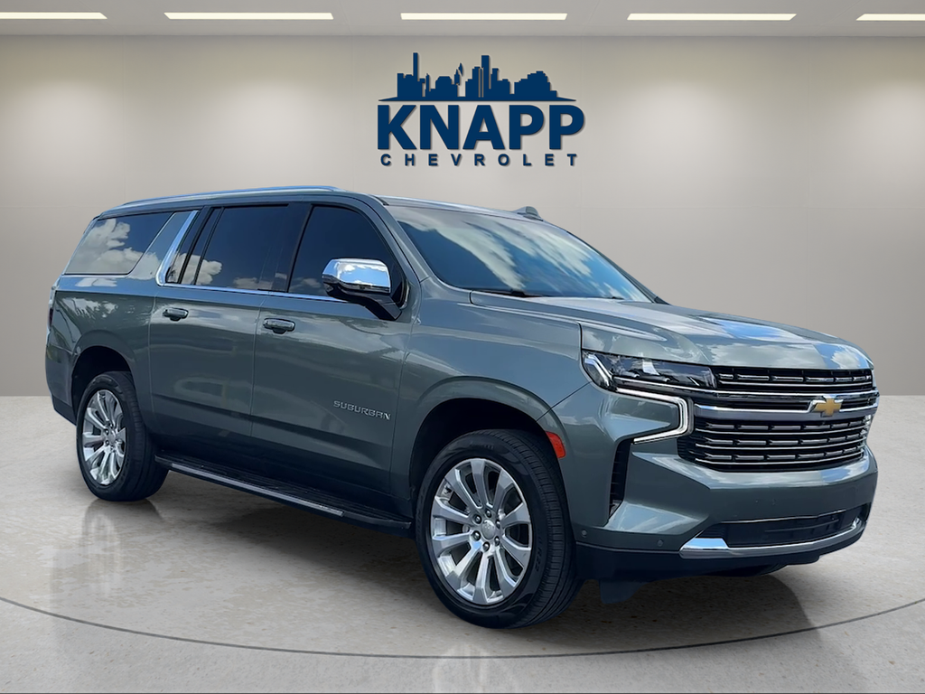 2023 Chevrolet Suburban Premier