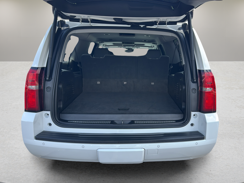 2020 Chevrolet Suburban LT