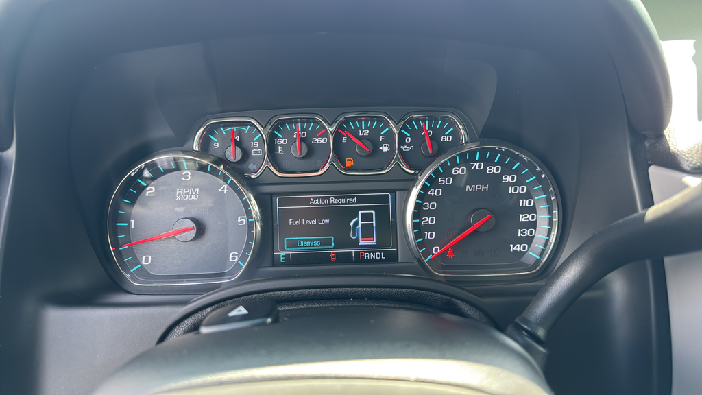 2020 Chevrolet Suburban LT
