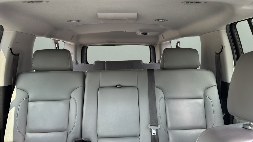 2020 Chevrolet Suburban LT