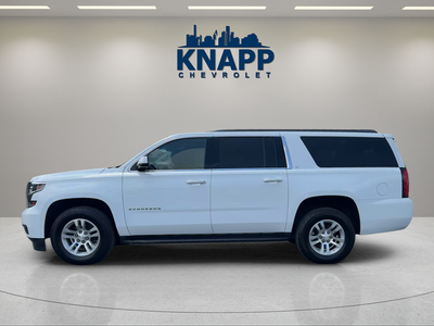 2020 Chevrolet Suburban LT