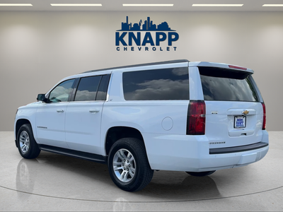 2020 Chevrolet Suburban LT