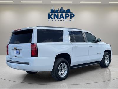 2020 Chevrolet Suburban LT