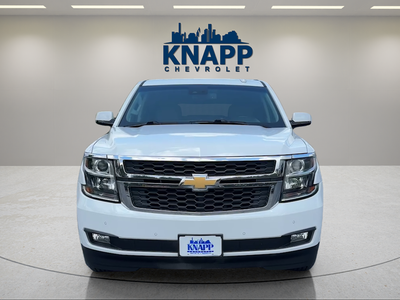 2020 Chevrolet Suburban LT