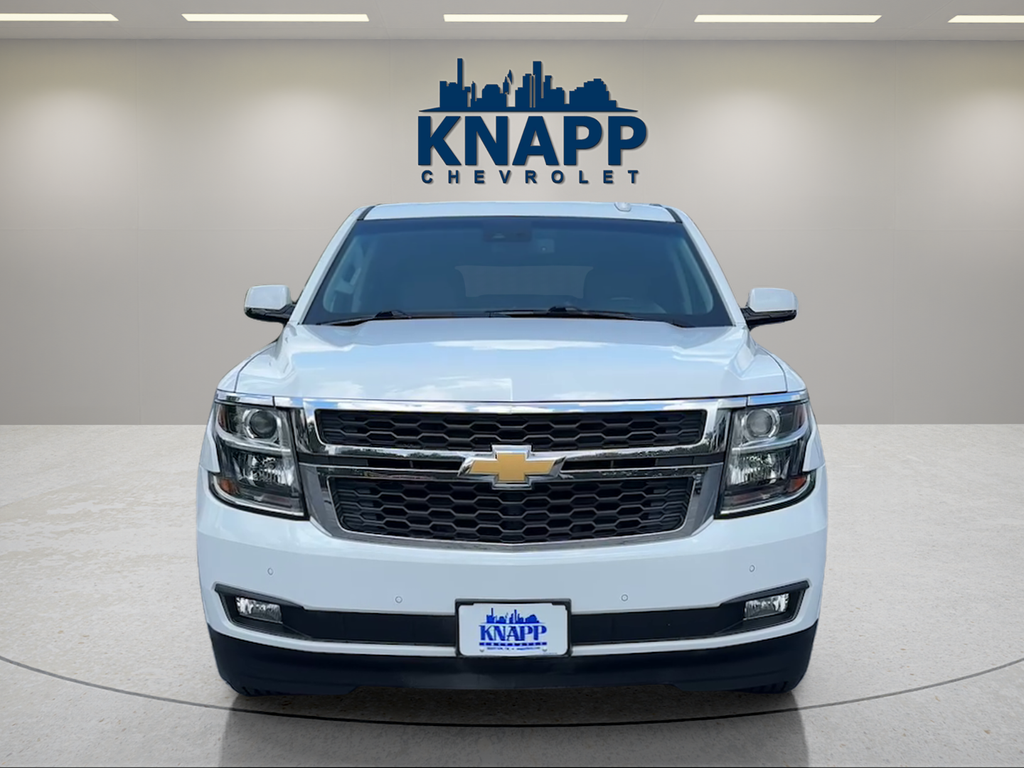 2020 Chevrolet Suburban LT