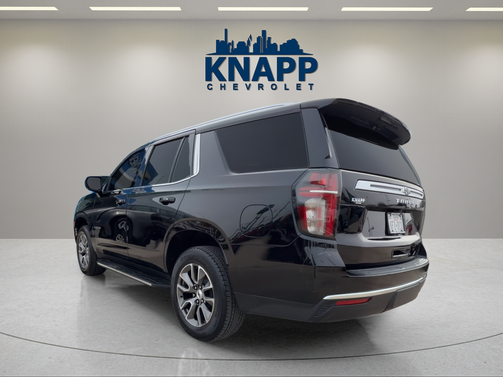 2023 Chevrolet Tahoe LS