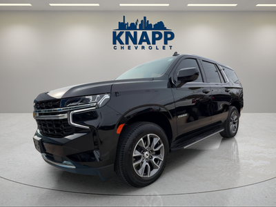 2023 Chevrolet Tahoe LS