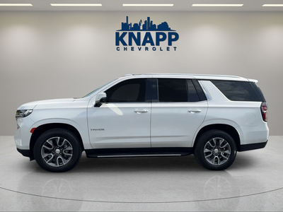 2024 Chevrolet Tahoe LT