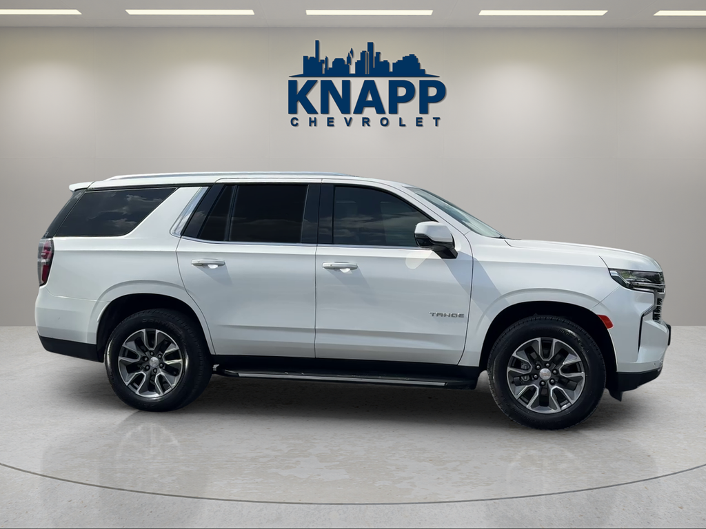 2024 Chevrolet Tahoe LT