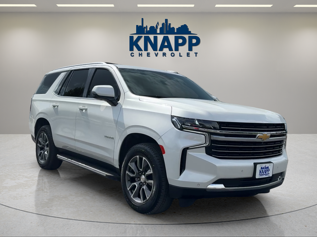 2024 Chevrolet Tahoe LT
