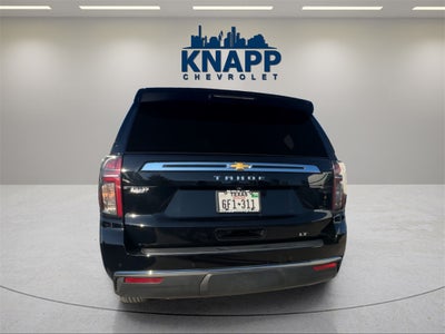 2024 Chevrolet Tahoe LT