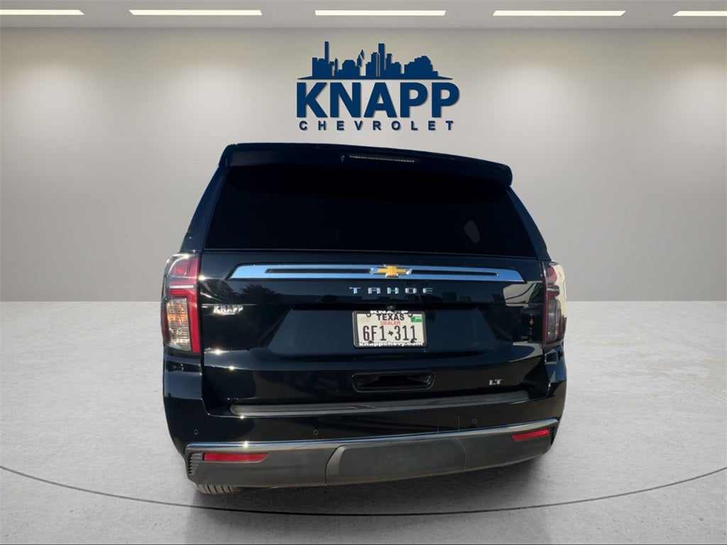 2024 Chevrolet Tahoe LT