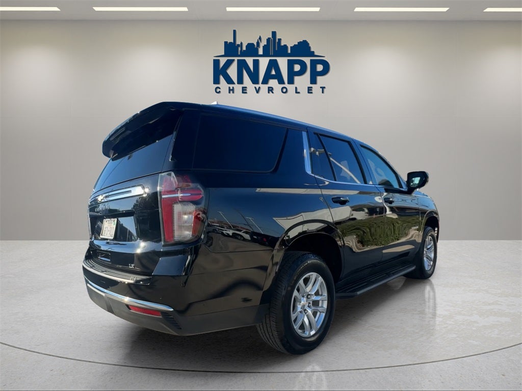 2024 Chevrolet Tahoe LT