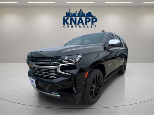 2024 Chevrolet Tahoe Premier