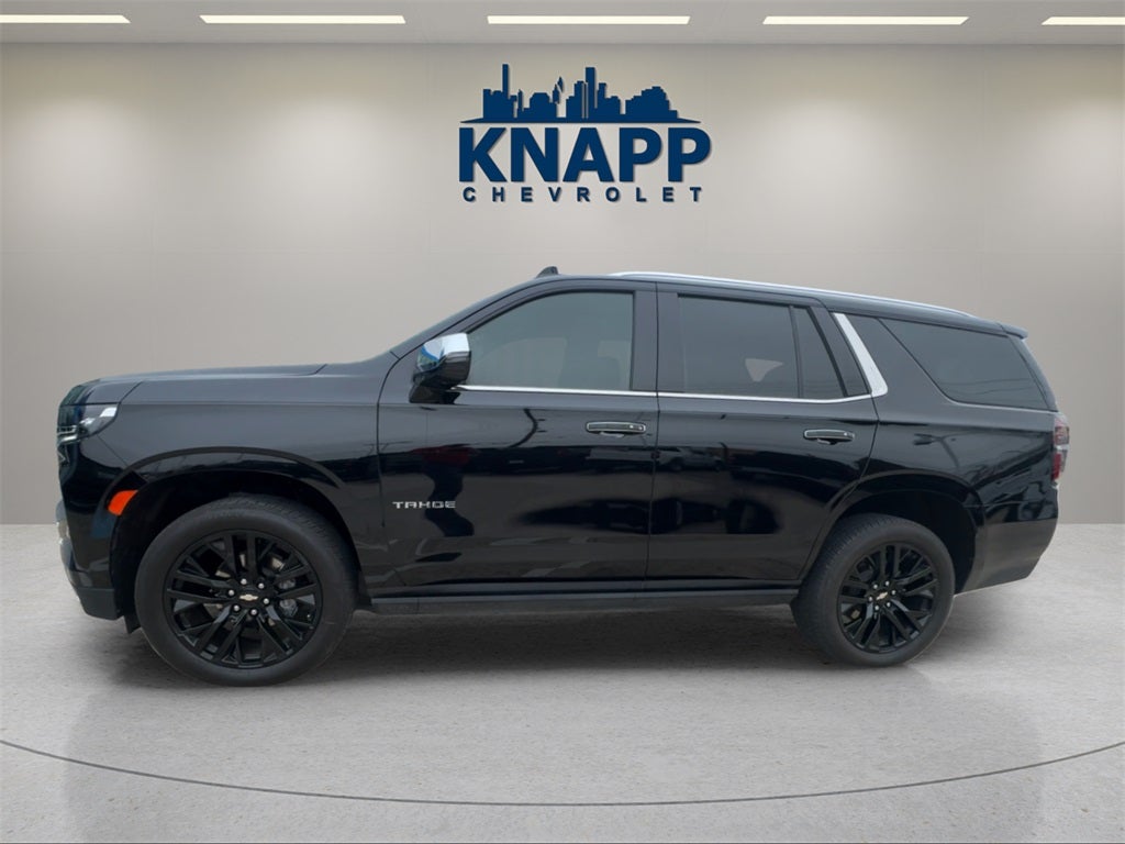 2024 Chevrolet Tahoe Premier