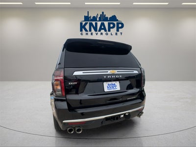 2024 Chevrolet Tahoe Premier