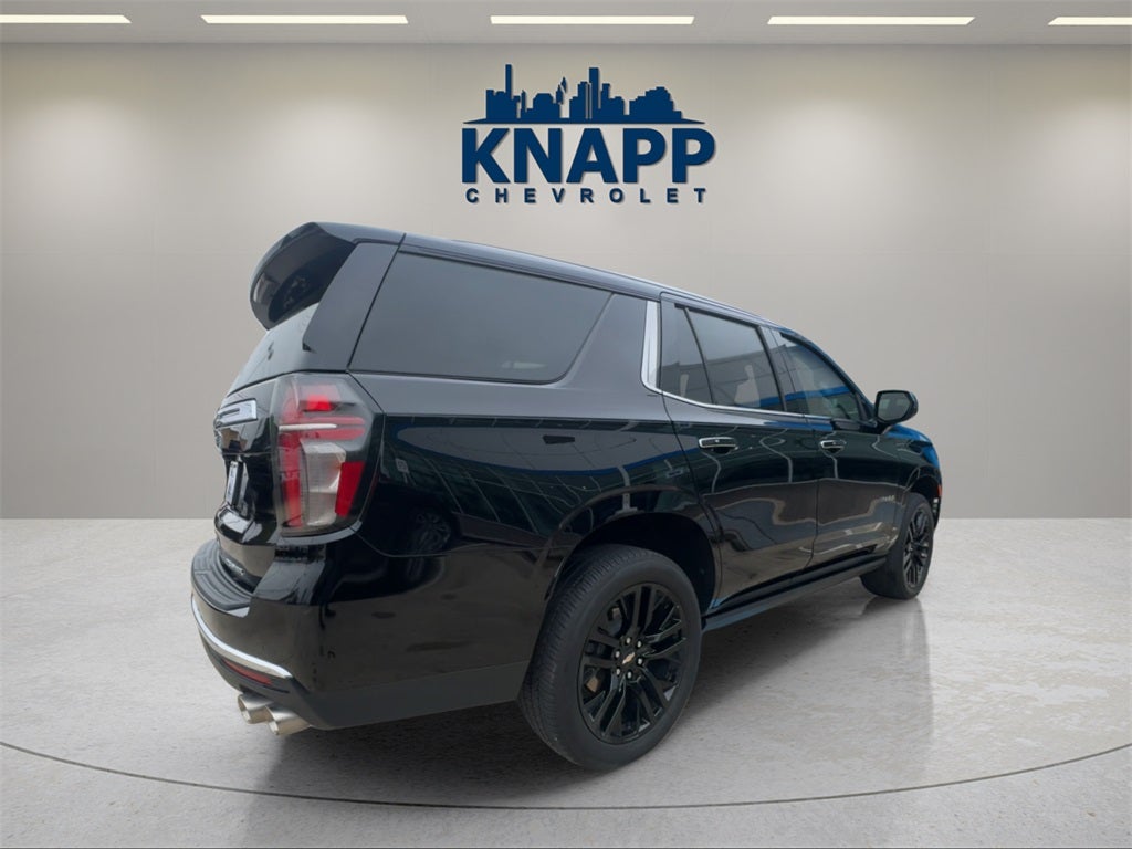 2024 Chevrolet Tahoe Premier