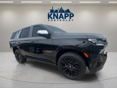 2024 Chevrolet Tahoe Premier