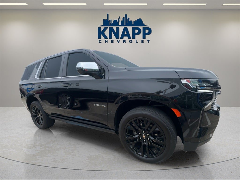 2024 Chevrolet Tahoe Premier