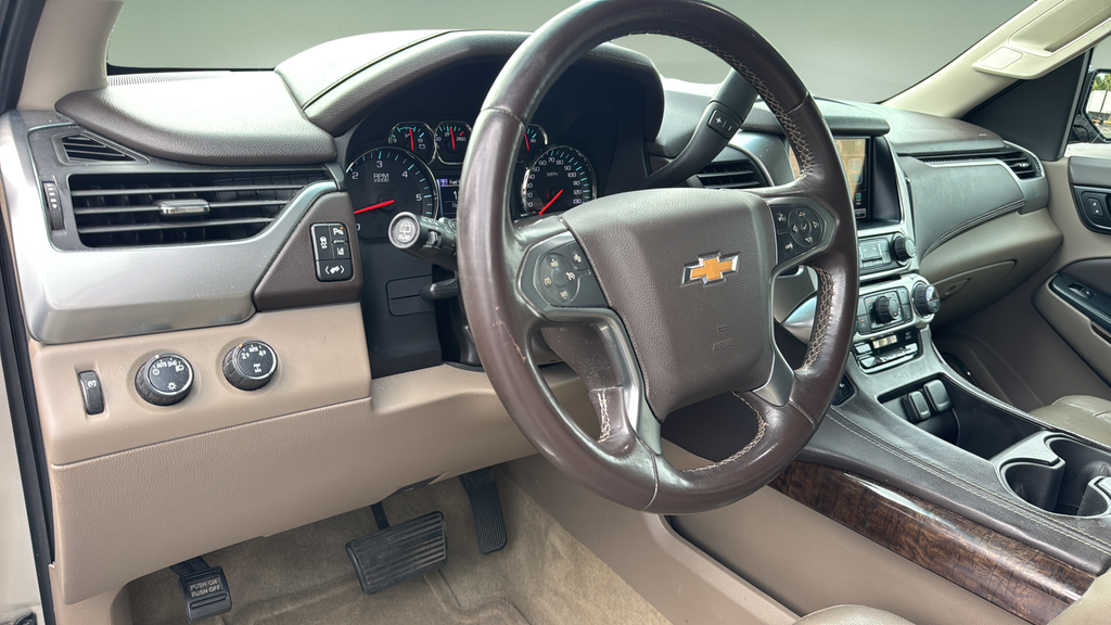 2015 Chevrolet Tahoe LT