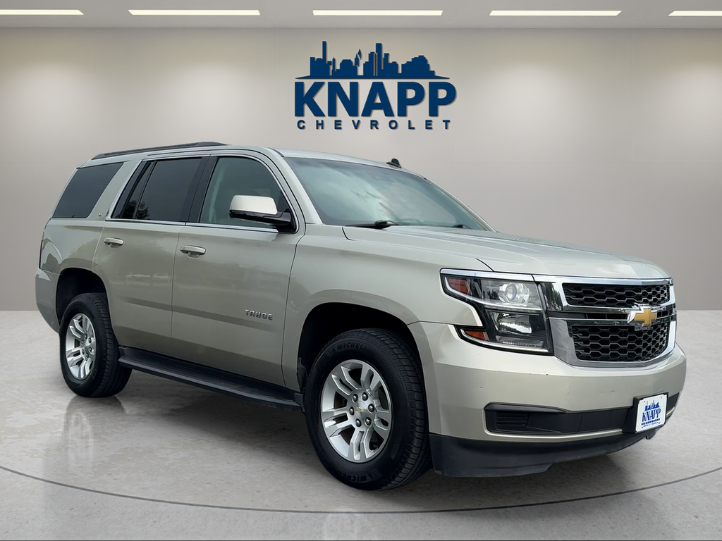 2015 Chevrolet Tahoe LT