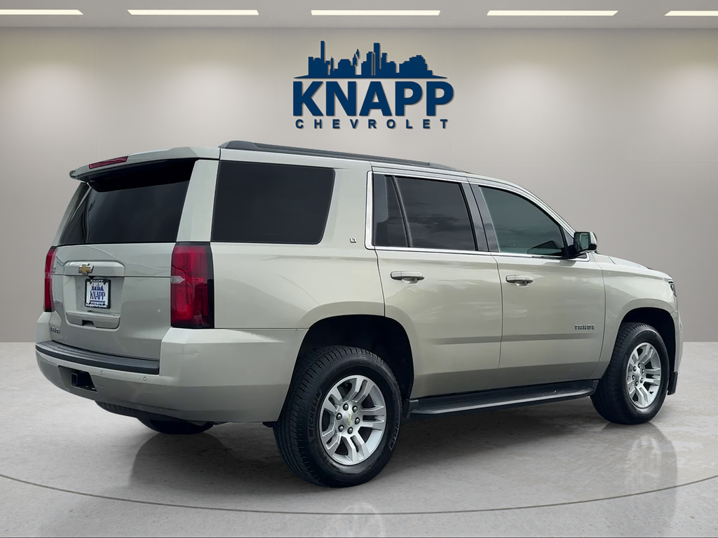2015 Chevrolet Tahoe LT