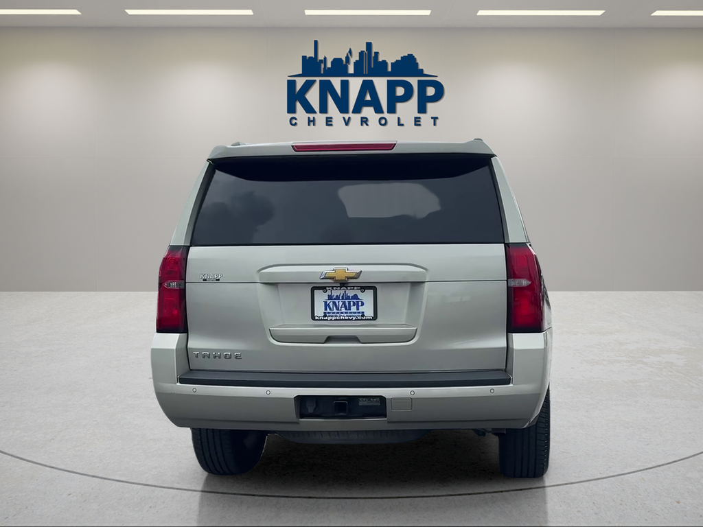 2015 Chevrolet Tahoe LT
