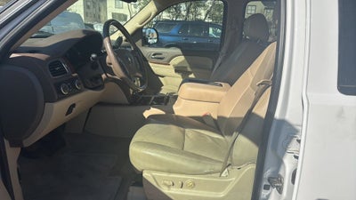 2012 Chevrolet Tahoe LTZ