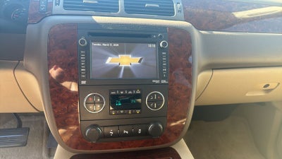 2012 Chevrolet Tahoe LTZ