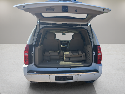 2012 Chevrolet Tahoe LTZ
