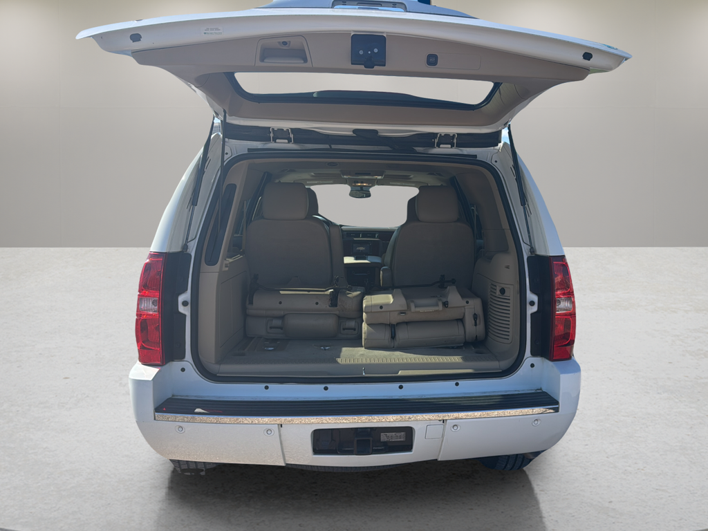 2012 Chevrolet Tahoe LTZ