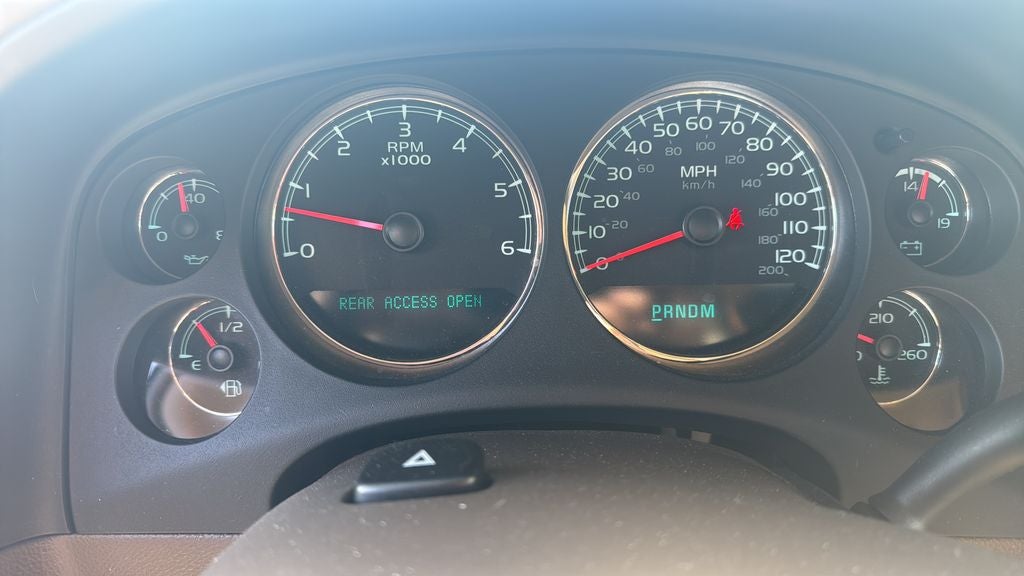 2012 Chevrolet Tahoe LTZ